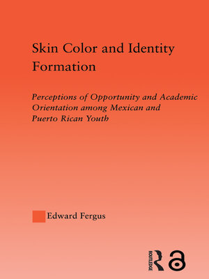 cover image of Skin Color and Identity Formation